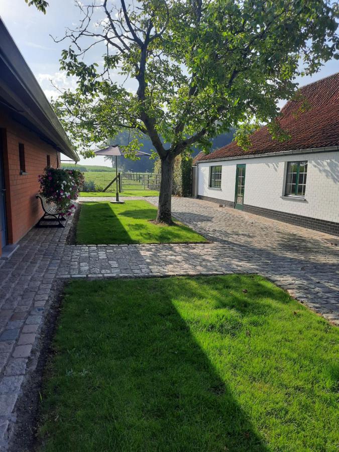 B&B Den Bruynen Bergh Beernem Eksteriør billede