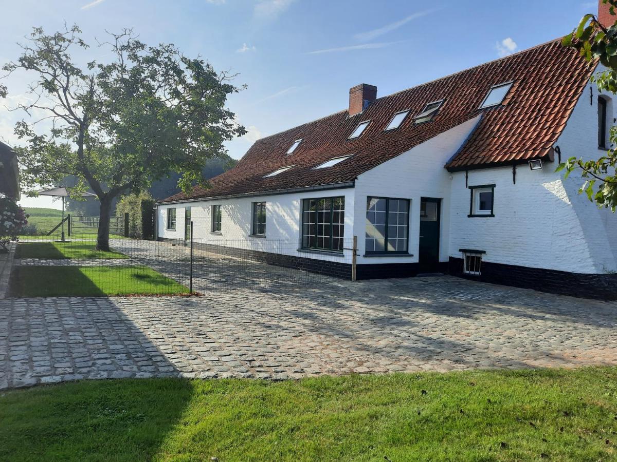 B&B Den Bruynen Bergh Beernem Eksteriør billede