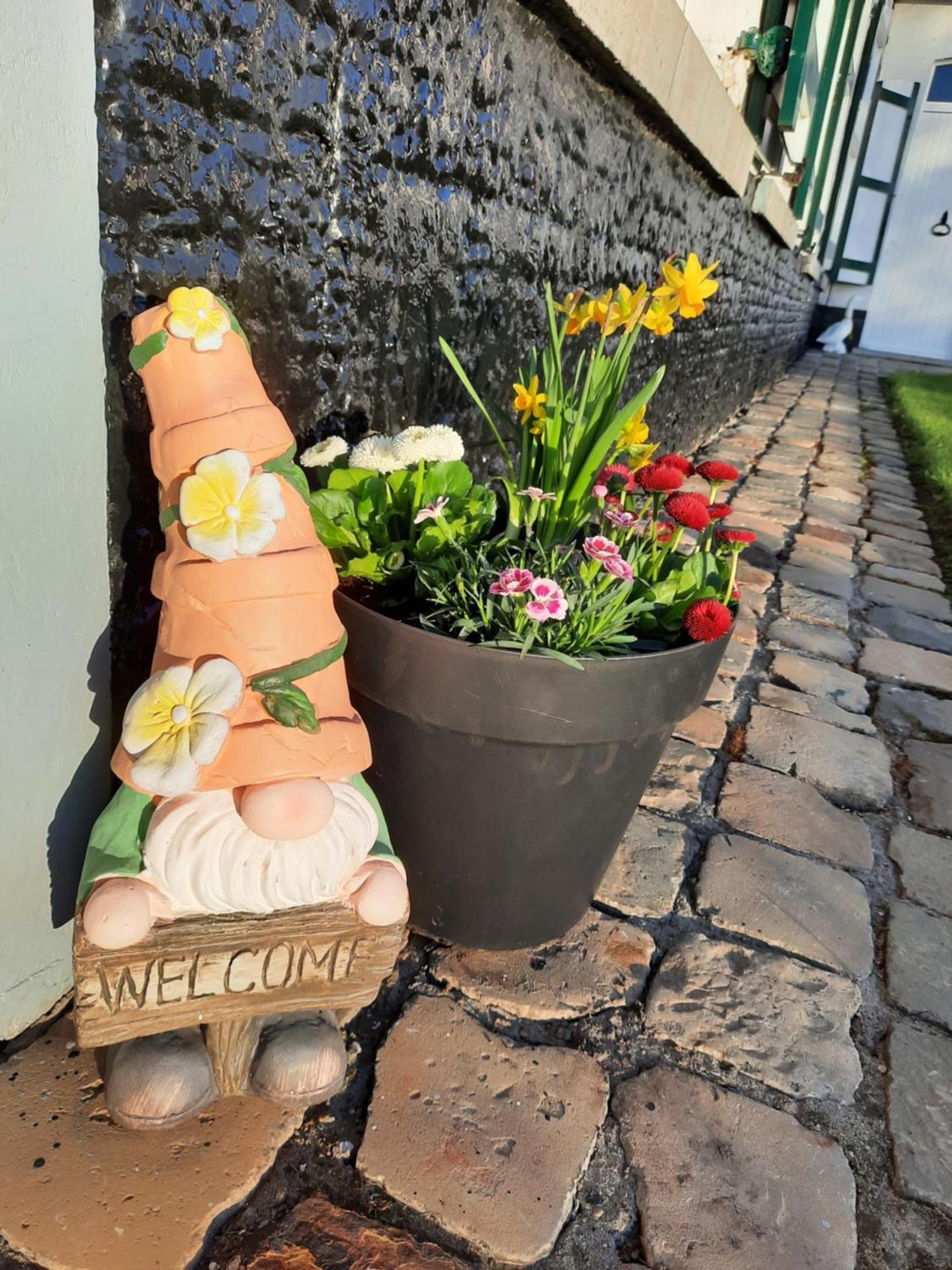 B&B Den Bruynen Bergh Beernem Eksteriør billede